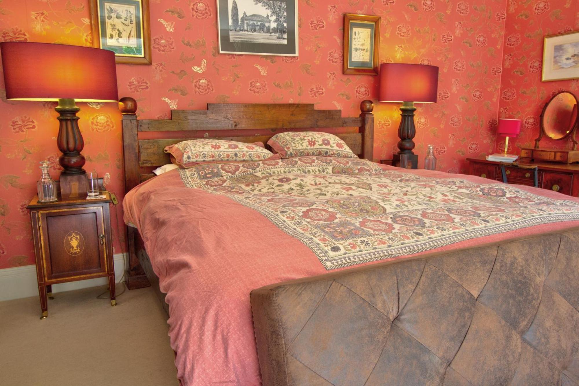 Bed and Breakfast West Compton Manor à Maiden Newton Extérieur photo